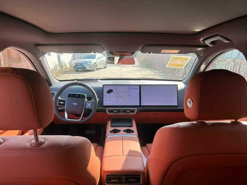 淄博25年理想L64