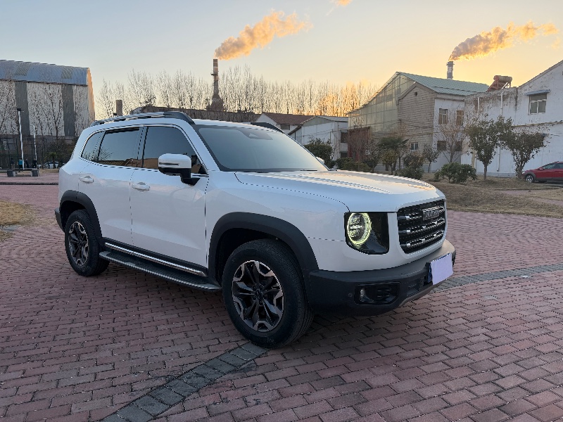 洛阳21年哈弗大狗3