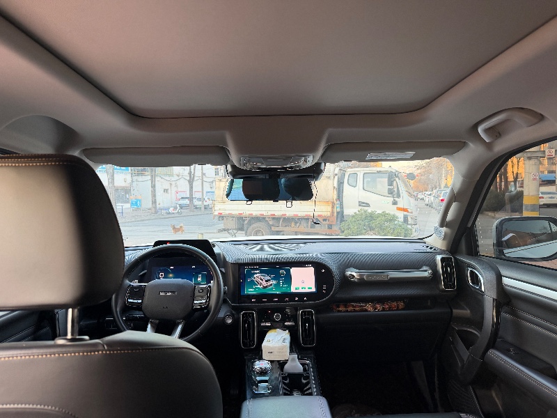 洛阳21年哈弗大狗4