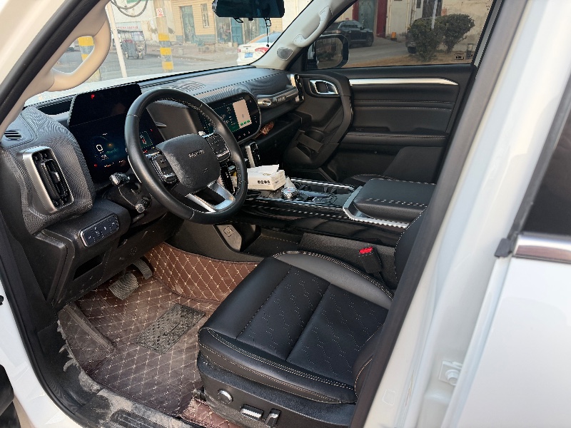 洛阳21年哈弗大狗5