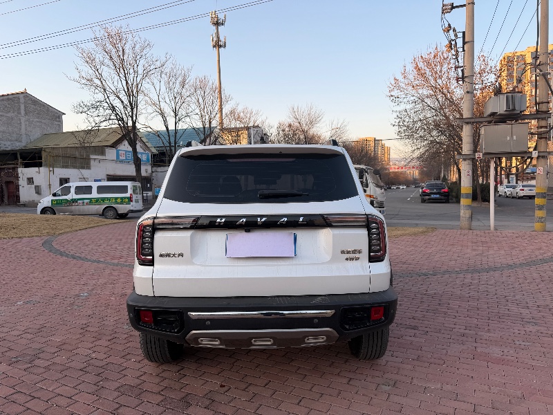 洛阳21年哈弗大狗7