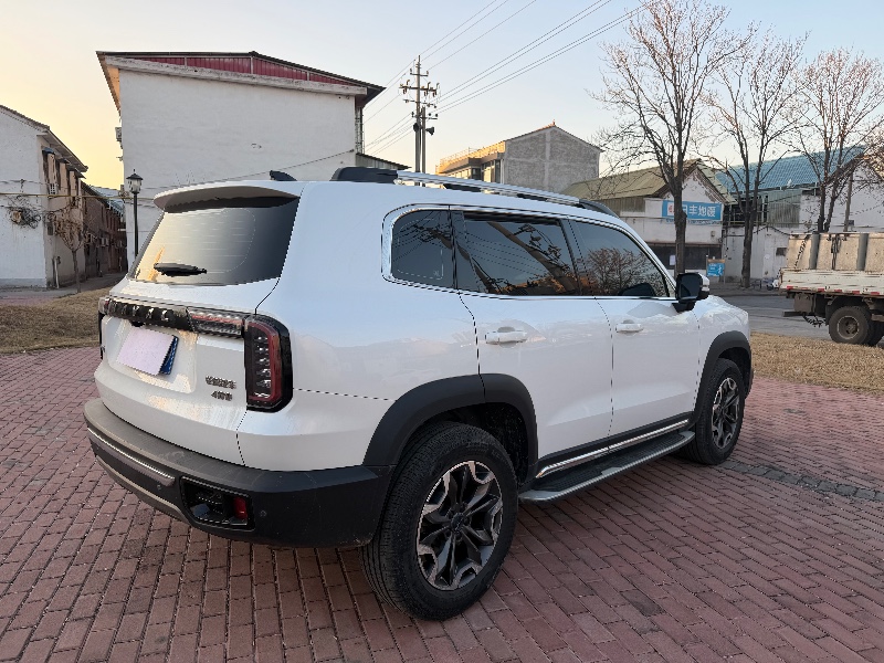 洛阳21年哈弗大狗8