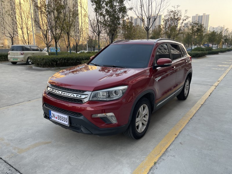 济宁16年长安汽车CS753