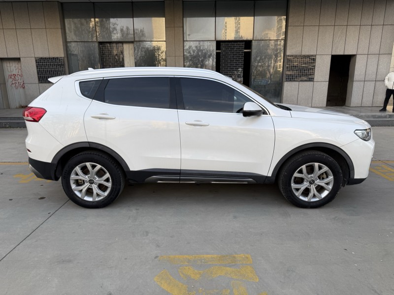 济宁19年哈弗H67