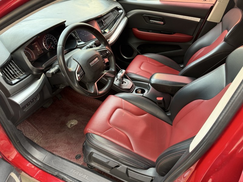 济宁18年哈弗H26