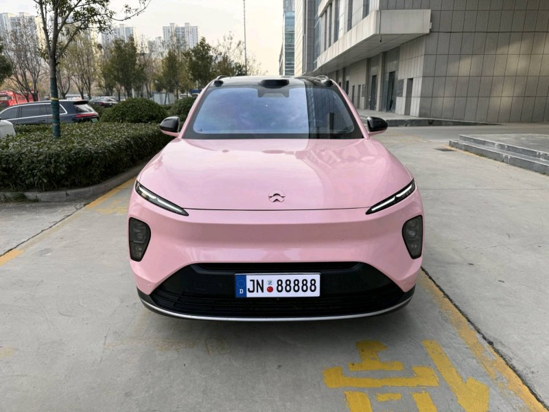 济宁24年蔚来ES81