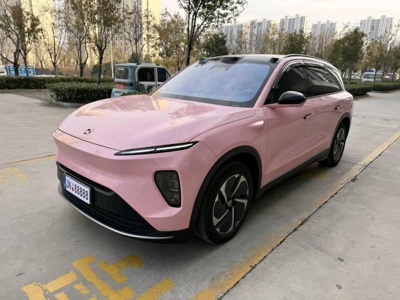 济宁24年蔚来ES82