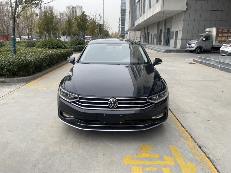 济宁22年大众迈腾1