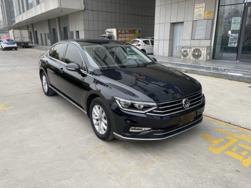 济宁22年大众迈腾2