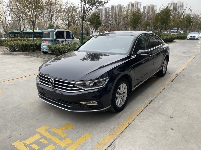 济宁22年大众迈腾4