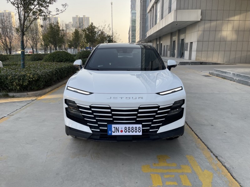 济宁24年奇瑞捷途1