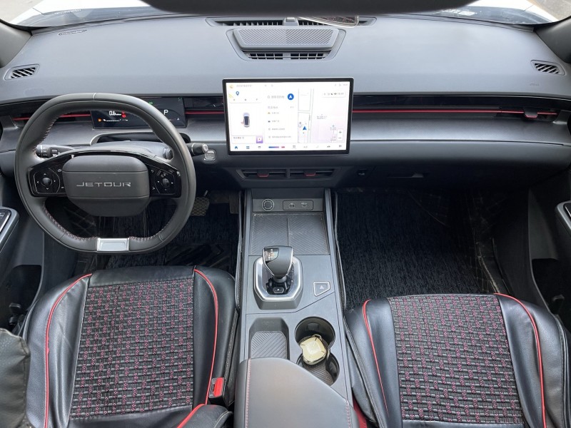 济宁24年奇瑞捷途4