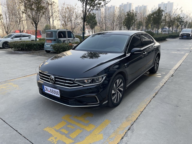 济宁23年大众迈腾7