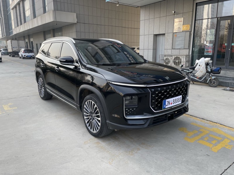 济宁24年奇瑞捷途4