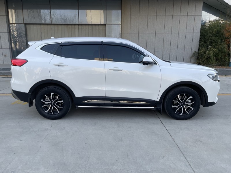 济宁23年哈弗H68