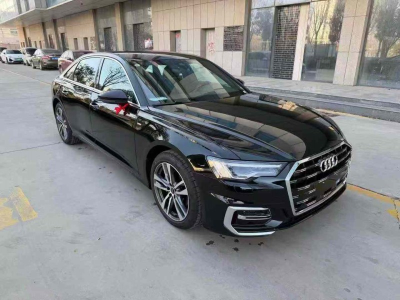 济宁25年奥迪A6L2