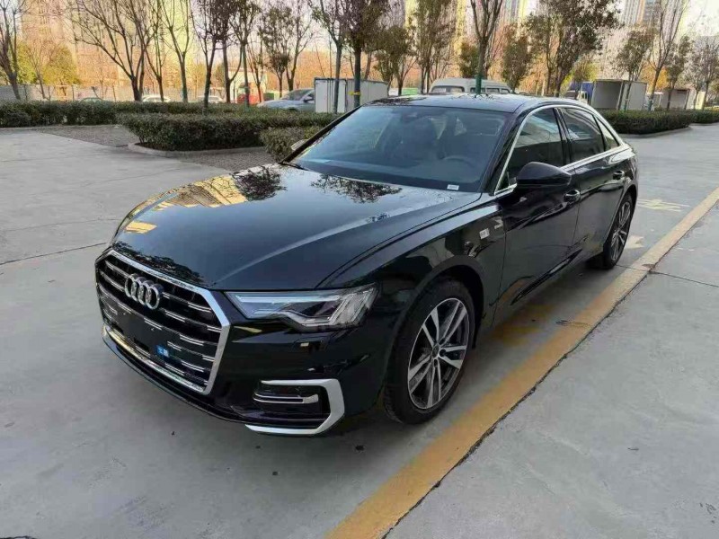 济宁25年奥迪A6L3