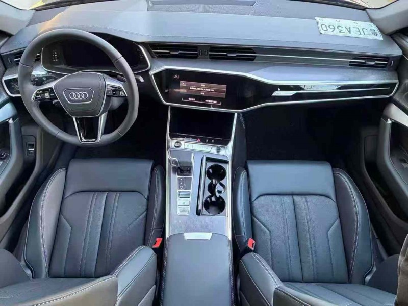 济宁25年奥迪A6L4