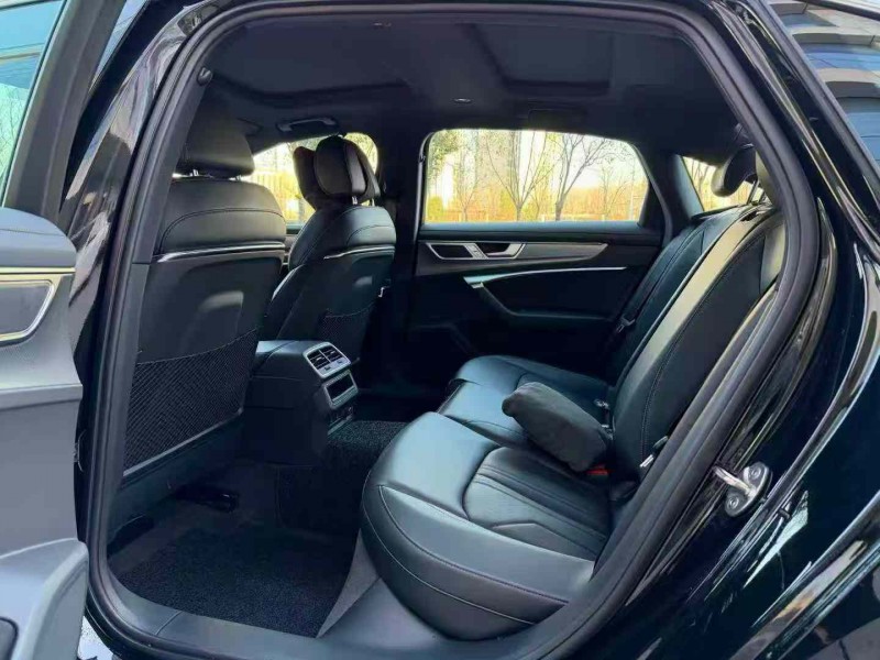 济宁25年奥迪A6L6