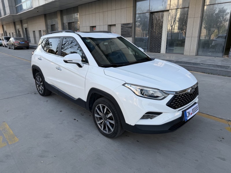 济宁20年江淮瑞风3