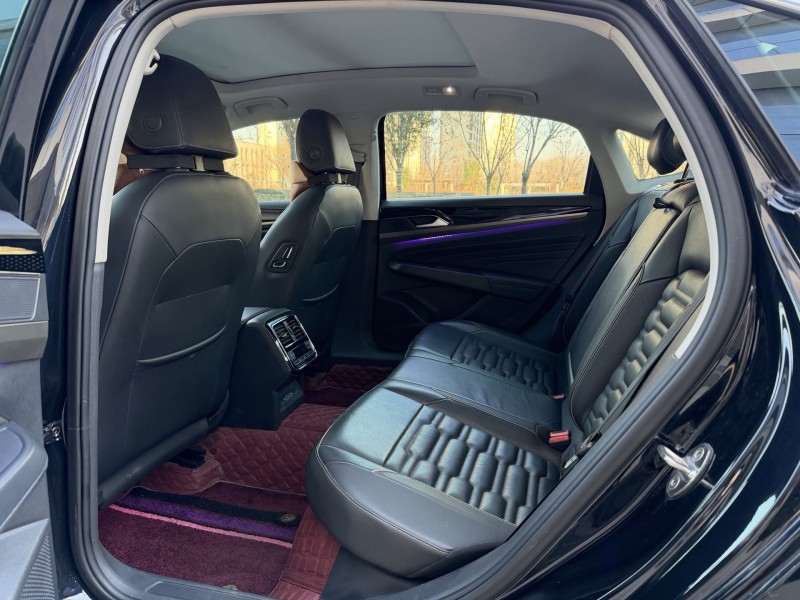 济宁19年大众帕萨特5