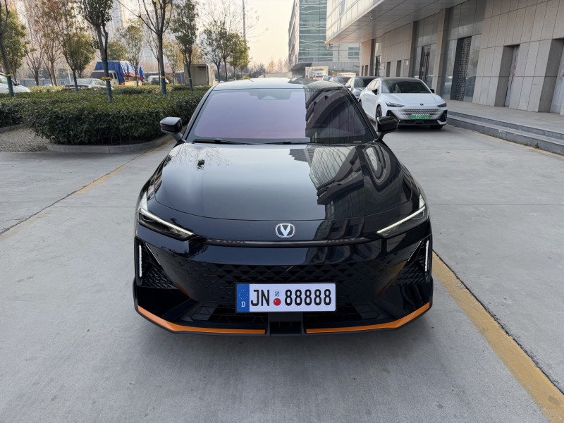 济宁25年长安汽车UNI1