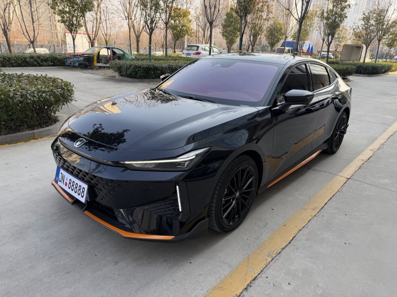 济宁25年长安汽车UNI2