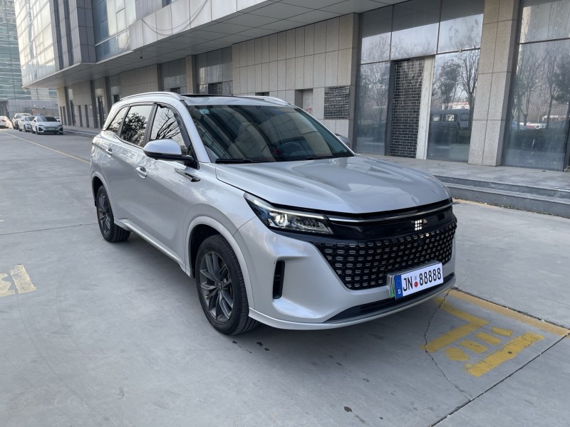 济宁24年东风蓝电E54