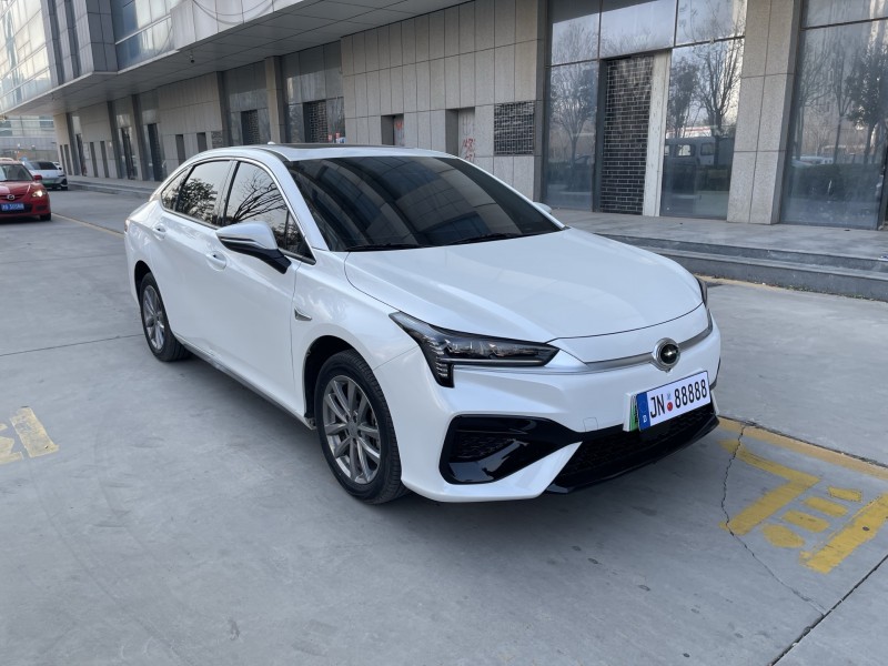 济宁24年传祺埃安S4