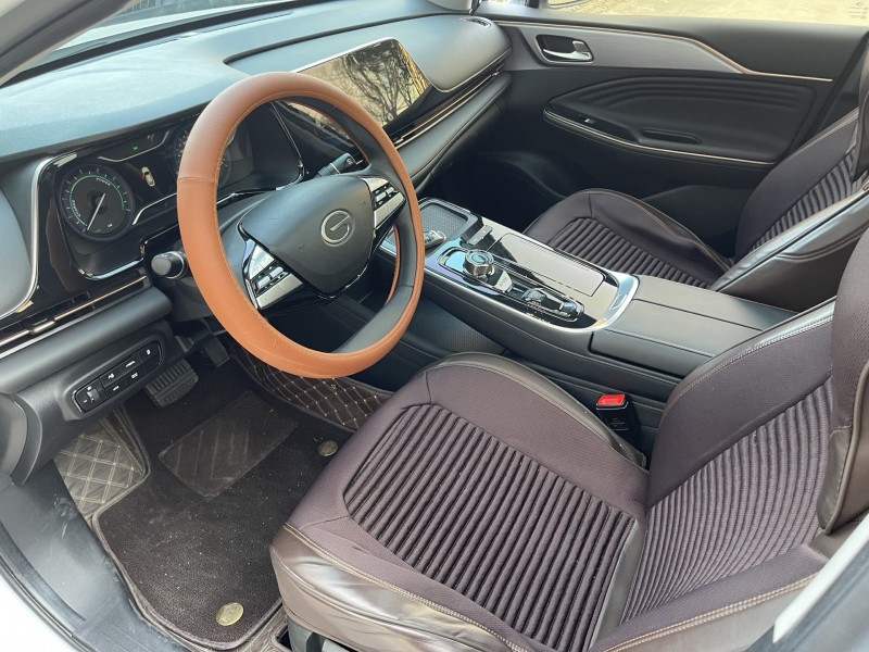 济宁24年传祺埃安S7