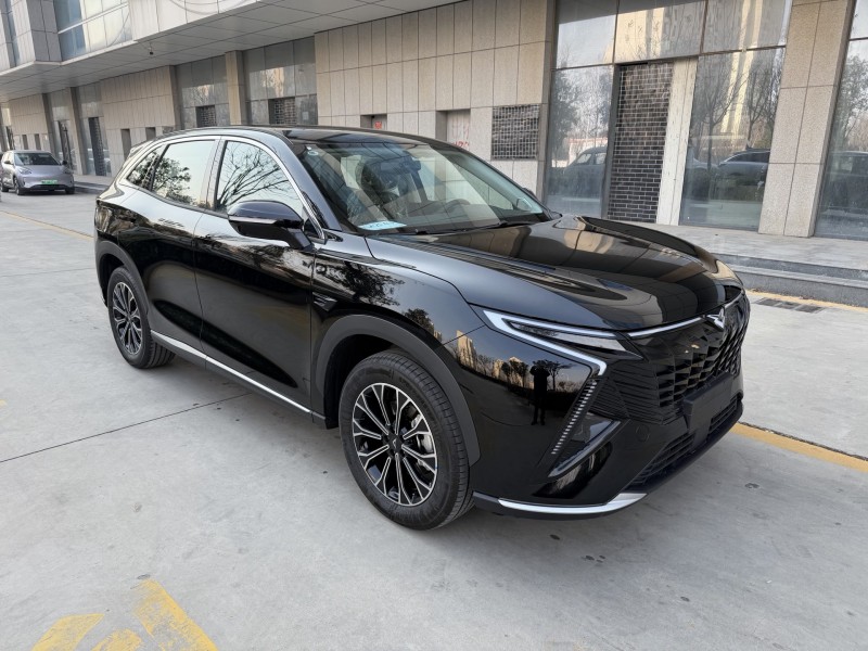 济宁25年凯翼昆仑2