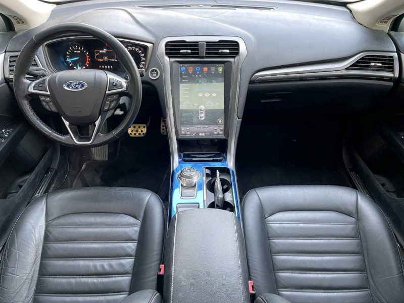 济宁18年福特麦克斯5