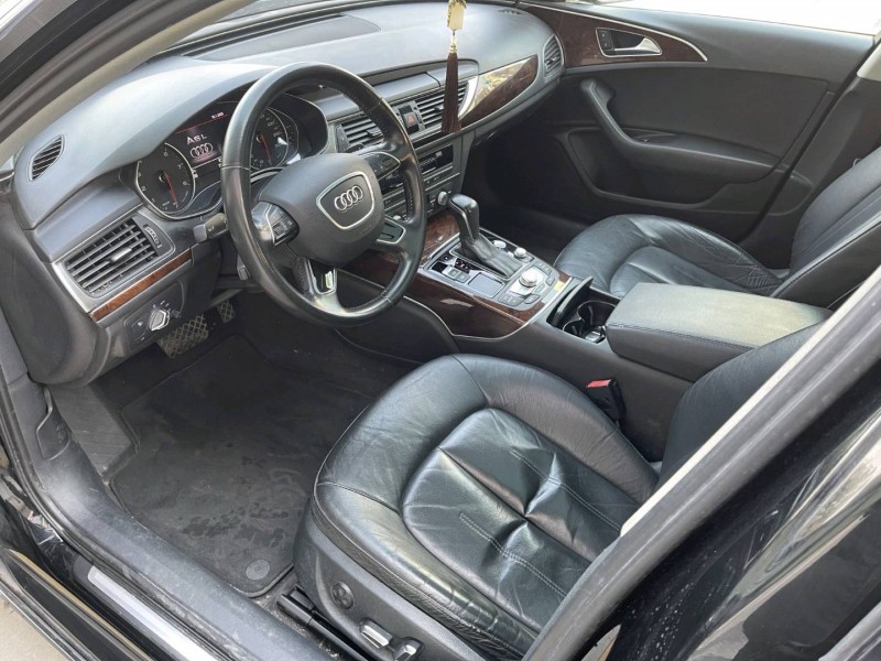 济宁16年奥迪A6L6