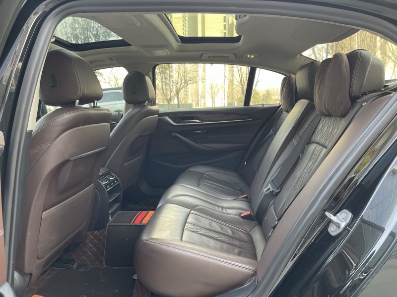 济宁20年宝马5系5