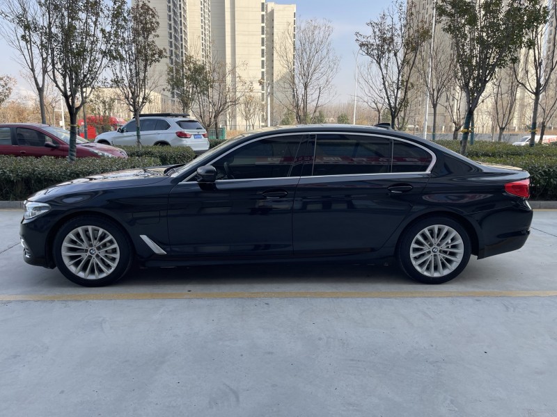 济宁20年宝马5系7