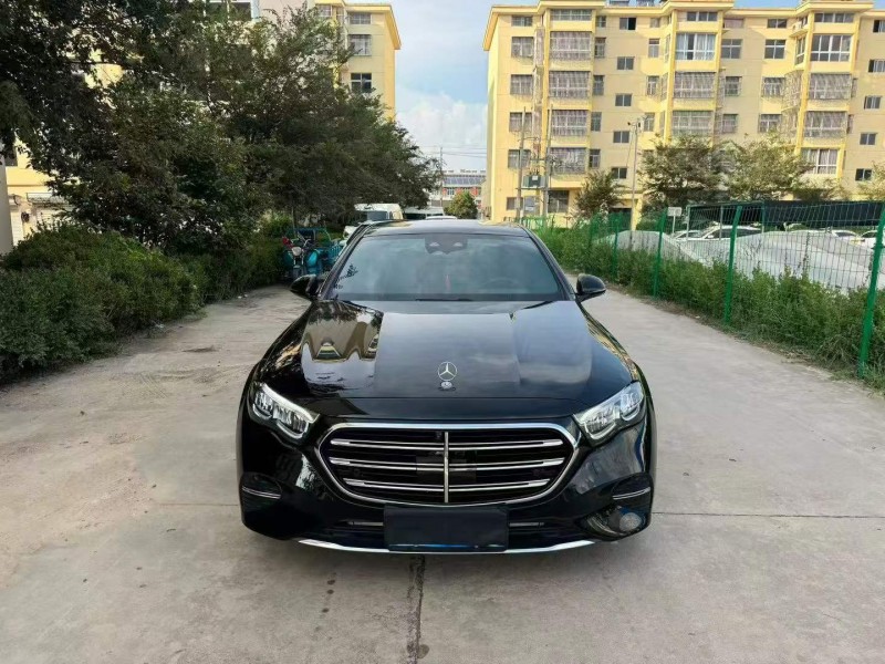 徐州24年奔驰E1