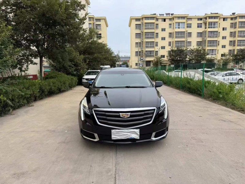 徐州18年凯迪拉克XTS1