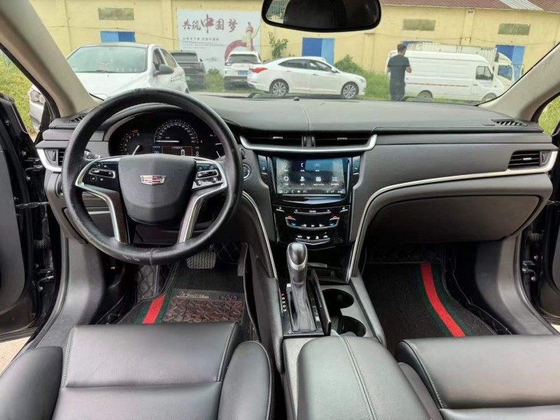徐州18年凯迪拉克XTS6