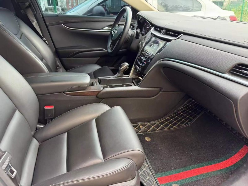 徐州18年凯迪拉克XTS7