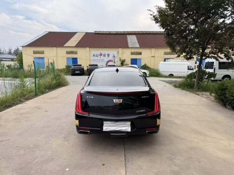 徐州18年凯迪拉克XTS9