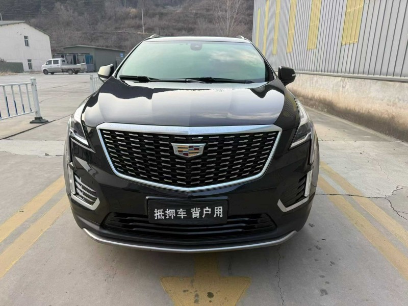 徐州19年凯迪拉克XT51