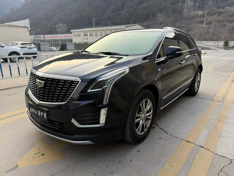 徐州19年凯迪拉克XT52