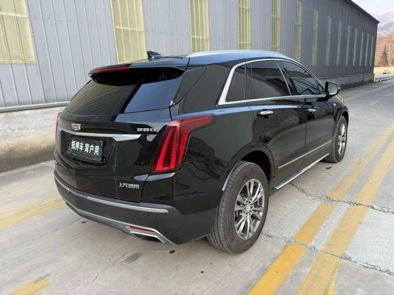 徐州19年凯迪拉克XT54