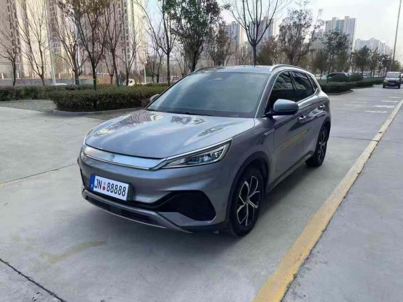济宁23年比亚迪元2