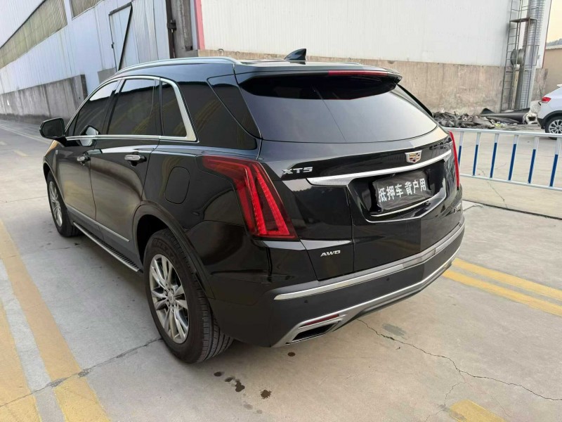 徐州19年凯迪拉克XT55