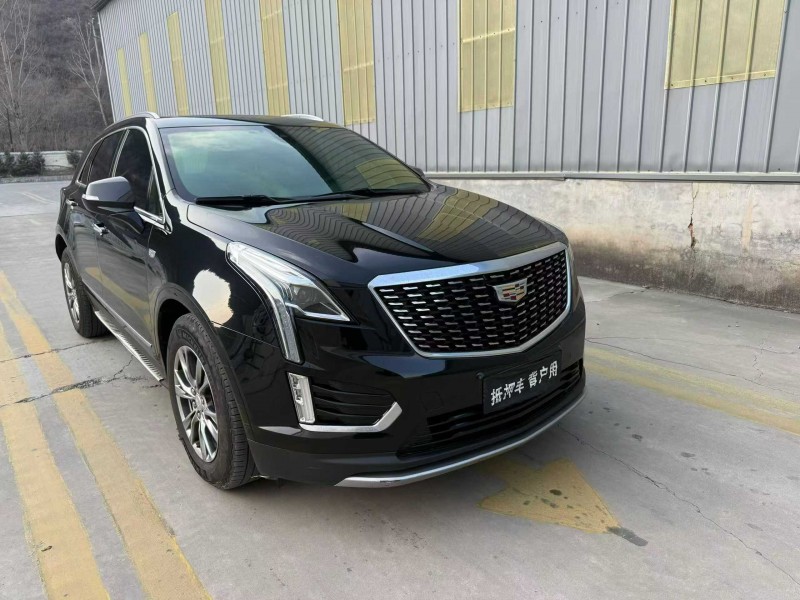 徐州19年凯迪拉克XT56