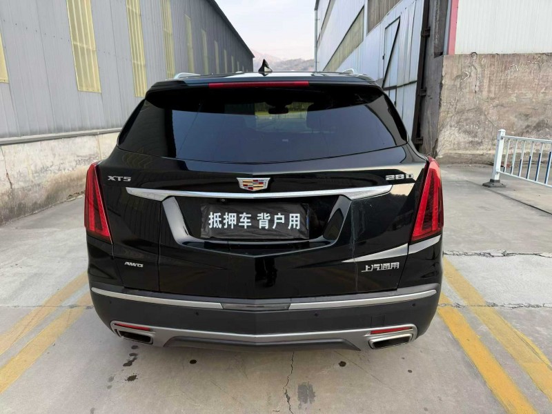 徐州19年凯迪拉克XT57
