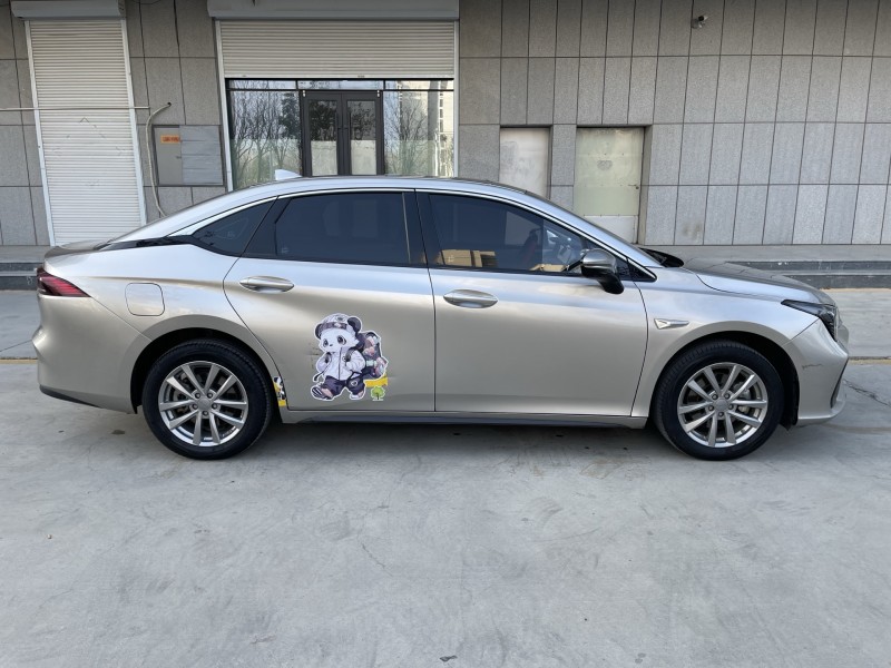 济宁24年传祺埃安S5