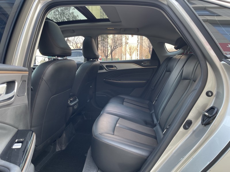 济宁24年传祺埃安S7