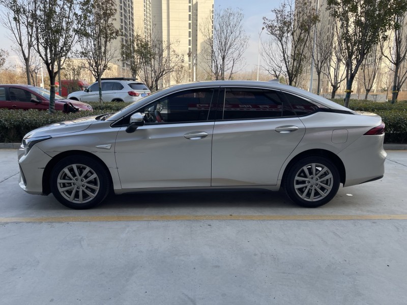 济宁24年传祺埃安S9